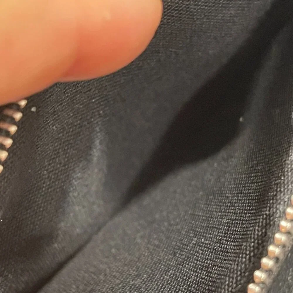 Louis Vuitton Damier Graphite Pochette Homme (JB1378)